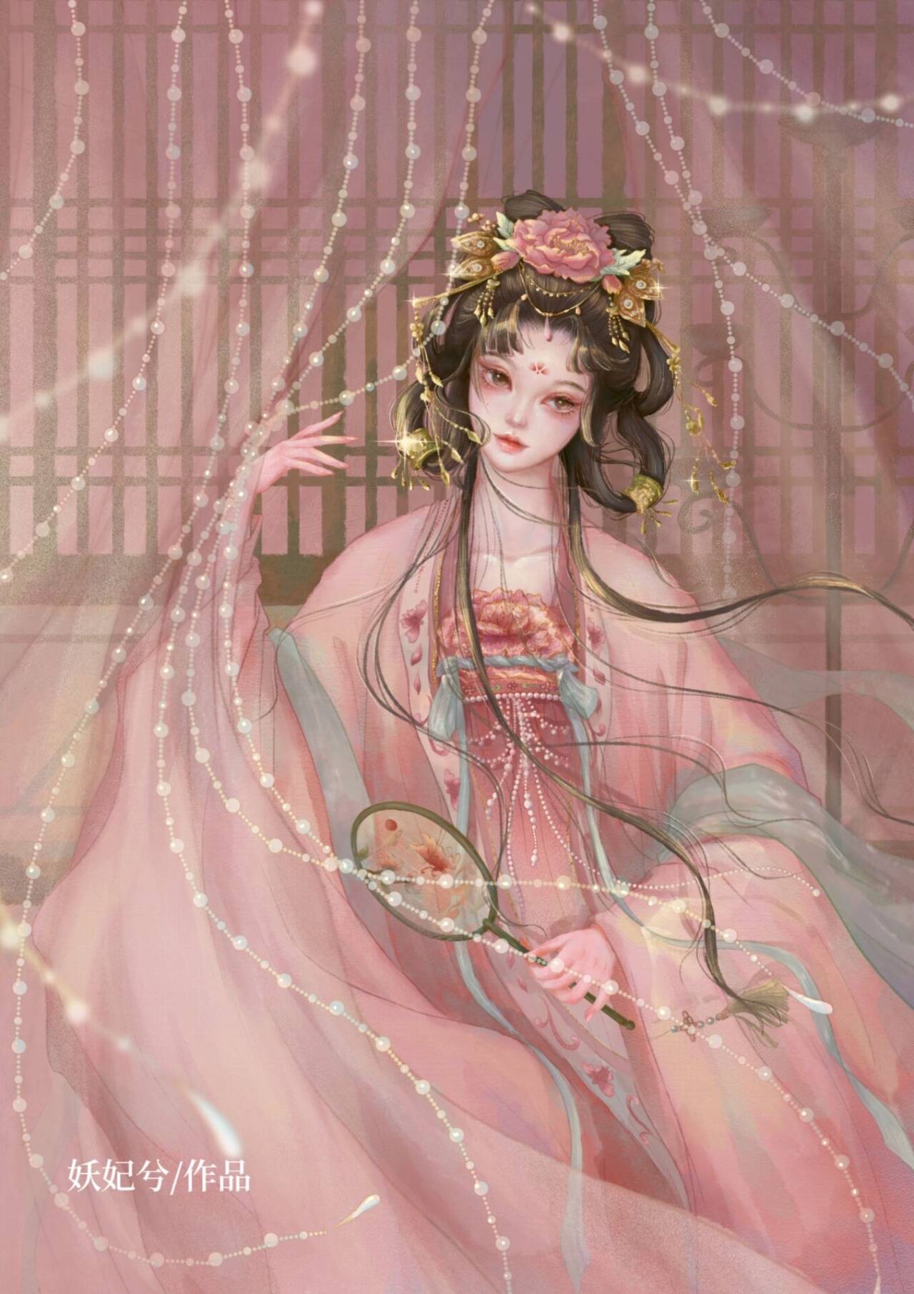 被献给权贵的美人by妖妃兮txt