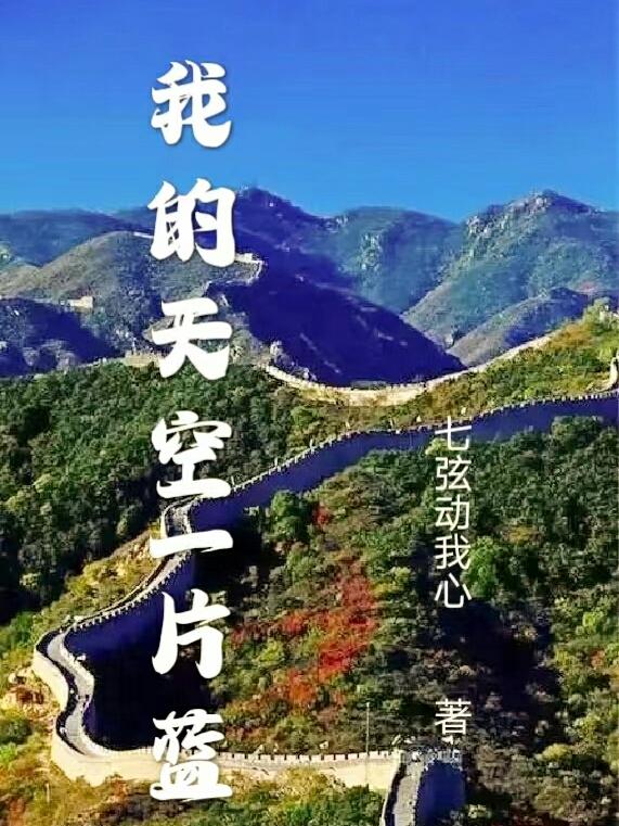 我的天空是蓝色的