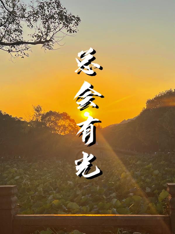 总会有光把你照亮歌词