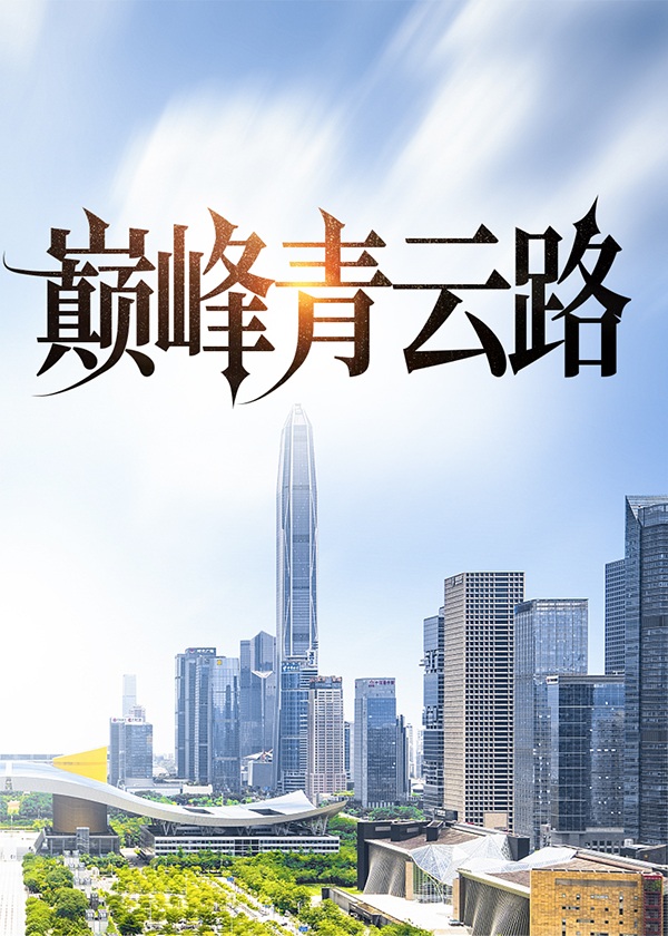 巅峰青云路完整